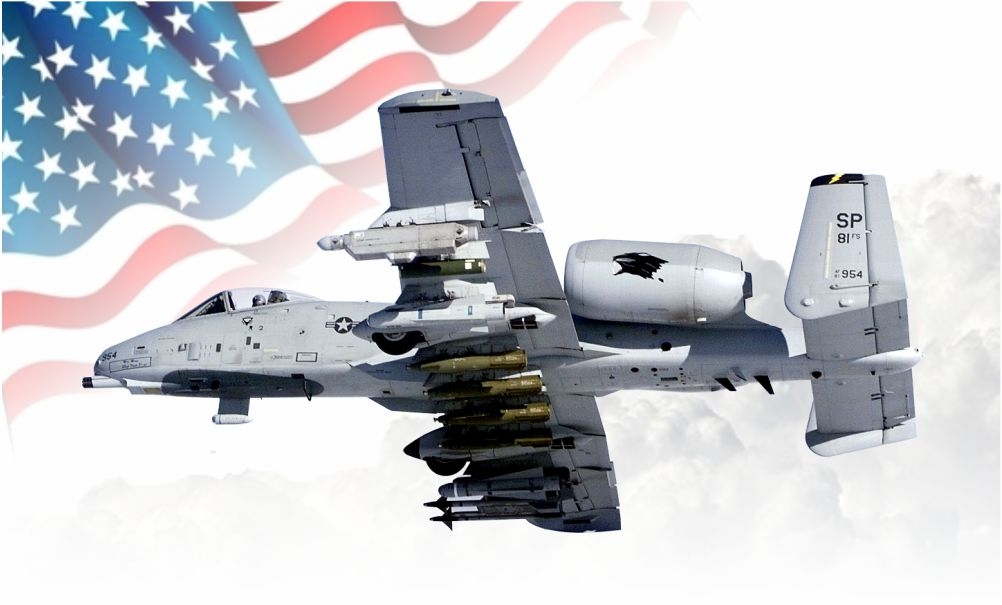 Soi sức mạnh cường kích A-10 Mỹ có thể viện trợ cho Ukraine